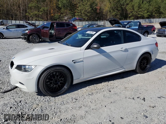 2008 BMW 3 Series M3 with VIN WBSWD93578PY39102, listed as a Copart auction lot 81494754 with 149,460 mi miles and Clean title. Bid and sale history available at DreamBid. Image 1.
