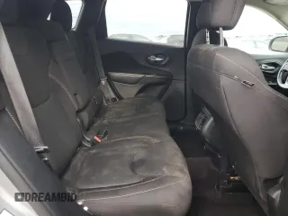 2016 Jeep Cherokee Altitude with VIN 1C4PJLCS4GW247345, listed as a Copart auction lot 49221745 with 125,896 mi miles and Salvage Title. Bid and sale history available at carsss.com. Image 11.