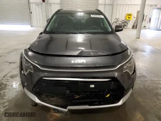 2023 Kia Niro LX with VIN KNDCP3LE1P5088782, listed as a Copart auction lot 63465264 with 20,337 mi miles and Salvage Title. Bid and sale history available at carsss.com. Image 5.