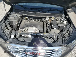 2018 GMC Terrain Denali z VIN 3GKALXEX3JL373004, wystawiony jako Copart lot #54982395 z przebiegiem 68 634 mil mil oraz Szkoda całkowita • Salvage title. Historia ofert i sprzedaży dostępna na DreamBid. Obrazek 12.