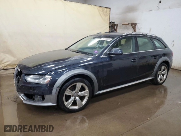 2013 Audi allroad Premium Plus with VIN WA1UFAFL3DA144305, listed as a Copart auction lot 82378864 with 237,990 mi miles and Clean Title. Bid and sale history available at carsss.com. Image 1.