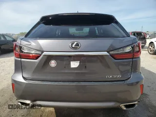 2019 Lexus RX 350 with VIN 2T2ZZMCA2KC148812, listed as a Copart auction lot 50726825 with 50,830 mi miles and Non repairable. Bid and sale history available at DreamBid. Image 6.
