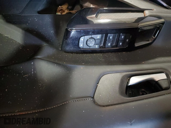 2022 Nissan Pathfinder S with VIN 5N1DR3AC8NC227178, listed as a Copart auction lot 48714525 with 57,756 mi miles and Salvage title. Bid and sale history available at DreamBid. Image 13.