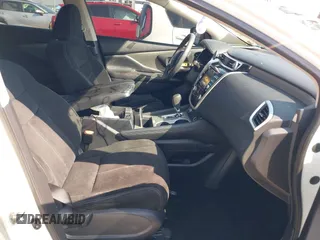 2015 Nissan Murano Platinum z VIN 5N1AZ2MH6FN271481, wystawiony jako IAAI lot #42154544 z przebiegiem 100 623 mil mil oraz . Historia ofert i sprzedaży dostępna na DreamBid. Obrazek 5.