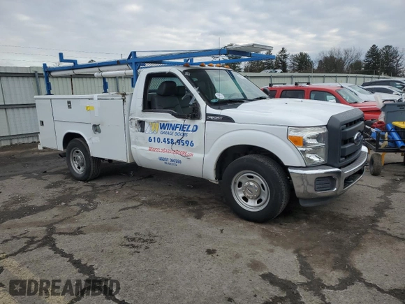 2015 Ford F-350 z VIN 1FDRF3E64FEB37731, wystawiony jako Copart lot #88112315 z przebiegiem 82 988 mil mil oraz Szkoda całkowita • Salvage title. Historia ofert i sprzedaży dostępna na DreamBid. Obrazek 4.