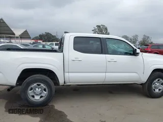 2021 Toyota Tacoma SR with VIN 3TYAX5GNXMT032184, listed as a IAAI auction lot 42204429 with 60,295 mi miles and . Bid and sale history available at DreamBid. Image 13.