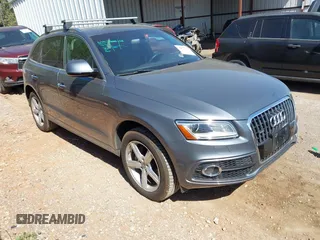2017 Audi Q5 Premium Plus z VIN WA1M2AFP1HA052291, wystawiony jako IAAI lot #42032173 z przebiegiem 98 192 mil mil oraz . Historia ofert i sprzedaży dostępna na DreamBid. Obrazek 1.
