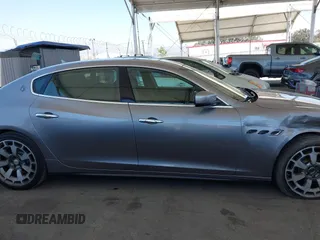 2015 Maserati Quattroporte S Q4 z VIN ZAM56RRAXF1131519, wystawiony jako IAAI lot #42313852 z przebiegiem 67 693 mil mil oraz . Historia ofert i sprzedaży dostępna na DreamBid. Obrazek 13.