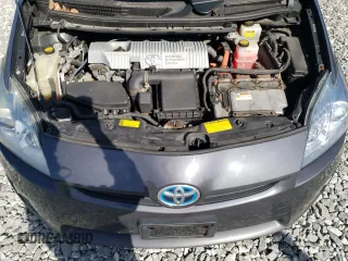 2010 Toyota Prius II with VIN JTDKN3DU1A0135997, listed as a Copart auction lot 55487395 with 222,972 mi miles and Clean Title. Bid and sale history available at carsss.com. Image 11.