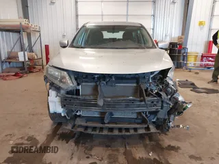 2016 Nissan Rogue SL with VIN 5N1AT2MV3GC779976, listed as a IAAI auction lot 41739736 with 109,276 mi miles and . Bid and sale history available at DreamBid. Image 13.