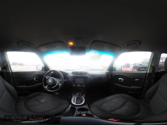2015 Kia Soul + with VIN KNDJP3A58F7779613, listed as a IAAI auction lot 41944453 with 196,196 mi miles. Bid and sale history available at carsss.com. Image 19.