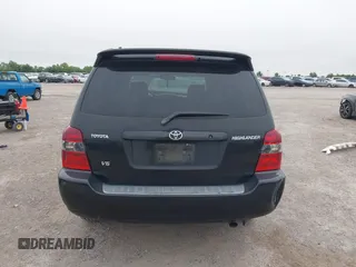 2006 Toyota Highlander w/3rd Row z VIN JTEDP21A960096117, wystawiony jako IAAI lot #42319027 z przebiegiem 147 733 mil mil oraz . Historia ofert i sprzedaży dostępna na DreamBid. Obrazek 17.