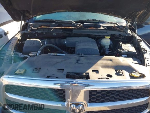 2017 Ram 1500 SLT z VIN 1C6RR6GG6HS676186, wystawiony jako IAAI lot #41291075 z przebiegiem 133 016 mil mil oraz . Historia ofert i sprzedaży dostępna na DreamBid. Obrazek 10.