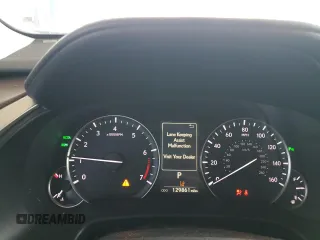 2016 Lexus RX 350 with VIN 2T2BZMCA5GC033906, listed as a Copart auction lot 64869445 with 129,861 mi miles and Salvage title. Bid and sale history available at DreamBid. Image 9.