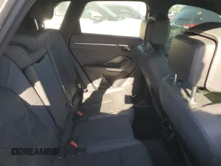 2021 Audi Q3 S line Premium Plus с VIN WA1EECF31M1103352, выставлен на аукционе Copart как лот 53702785 с пробегом 46 469 миль миль и На запчасти • Non repairable. История ставок и продаж доступна на DreamBid. Изображение 11.