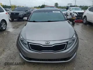 2013 Kia Optima SX with VIN 5XXGR4A62DG102323, listed as a Copart auction lot 59684425 with 210,005 mi miles and Salvage title. Bid and sale history available at DreamBid. Image 5.