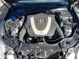 2008 Mercedes-Benz E-Class Luxury 3.5L with VIN WDBUF56X48B332250, listed as a IAAI auction lot 41824221 with 108,956 mi miles. Bid and sale history available at carsss.com. Image 10.