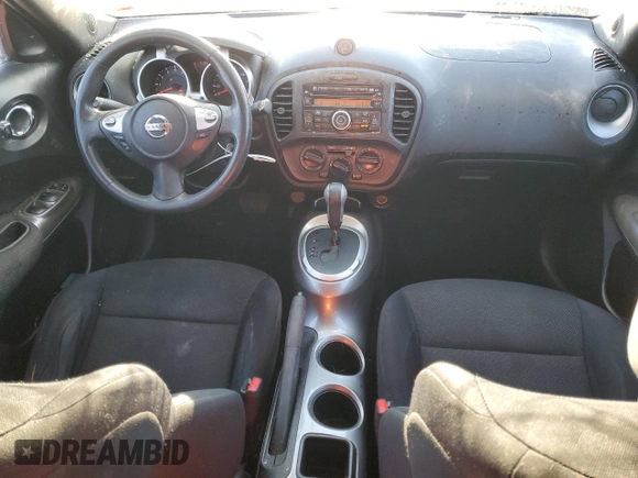 2014 Nissan Juke S with VIN JN8AF5MR3ET358180, listed as a Copart auction lot 88247565 with Not Provided miles and Salvage Title. Bid and sale history available at DreamBid. Image 8.