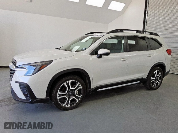 2023 Subaru Ascent Limited с VIN 4S4WMASDXP3453700, выставлен на аукционе Copart как лот 58479565 с пробегом 40 862 миль миль и Чистый • Clean title. История ставок и продаж доступна на DreamBid. Изображение 1.