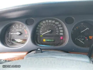 2000 Buick LeSabre Custom with VIN 1G4HP54K8Y4124542, listed as a IAAI auction lot 41921892 with 145,729 mi miles. Bid and sale history available at carsss.com. Image 7.