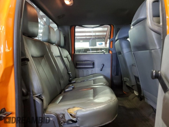 2012 Ford F-250 XL with VIN 1FT7W2A60CEB62164, listed as a Copart auction lot 62677155 with 243,849 mi miles and Clean title. Bid and sale history available at DreamBid. Image 10.