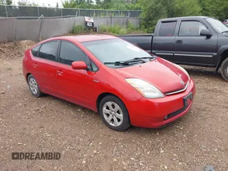2007 Toyota Prius with VIN JTDKB20U877639097, listed as a IAAI auction lot 42824187 with 245,706 mi miles and . Bid and sale history available at DreamBid. Image 1.