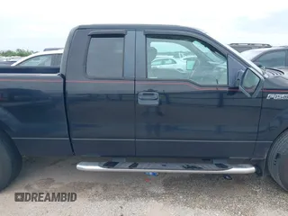 2009 Ford F-150 STX with VIN 1FTRX128X9KC75078, listed as a IAAI auction lot 42458966 with 150,794 mi miles and . Bid and sale history available at DreamBid. Image 13.