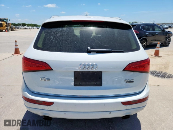 2016 Audi Q5 Premium Plus с VIN WA1L2AFP7GA008760, выставлен на аукционе Copart как лот 63237915 с пробегом 104 577 миль миль и Чистый • Clean title. История ставок и продаж доступна на DreamBid. Изображение 6.