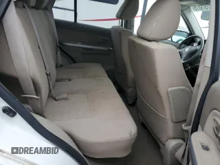 2011 Suzuki Grand Vitara Premium with VIN JS3TD0D27B4102552, listed as a Copart auction lot 47579575 with 115,534 mi miles and Clean title. Bid and sale history available at DreamBid. Image 11.