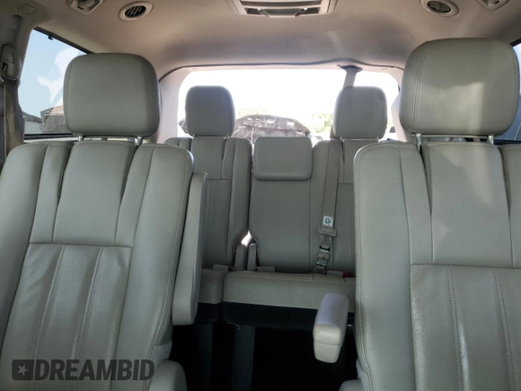 2013 Chrysler Town & Country Touring with VIN 2C4RC1BG4DR539523, listed as a Copart auction lot 68382764 with 168,373 mi miles and Salvage Title. Bid and sale history available at DreamBid. Image 10.