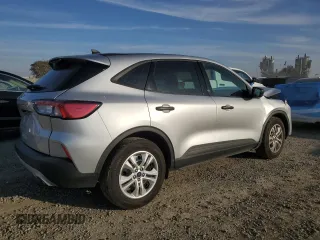 2020 Ford Escape S with VIN 1FMCU0F62LUC62396, listed as a Copart auction lot 43615425 with 78,850 mi miles and Salvage title. Bid and sale history available at DreamBid. Image 3.