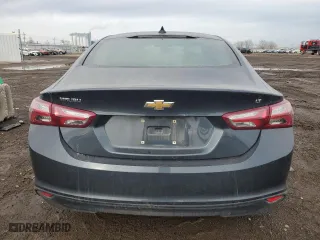 2021 Chevrolet Malibu LT with VIN 1G1ZD5ST9MF069555, listed as a Copart auction lot 46620175 with 84,499 mi miles and Salvage Title. Bid and sale history available at carsss.com. Image 6.