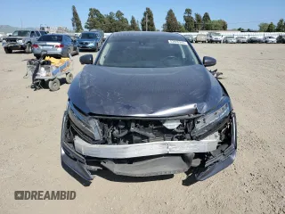 2019 Honda Clarity Plug-In Hybrid Touring with VIN JHMZC5F33KC003813, listed as a Copart auction lot 53920945 with 56,998 mi miles and Salvage Title. Bid and sale history available at carsss.com. Image 5.
