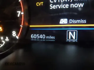 2019 Nissan Altima 2.5 S with VIN 1N4BL4BW6KC152381, listed as a IAAI auction lot 41340876 with 60,540 mi miles. Bid and sale history available at carsss.com. Image 15.