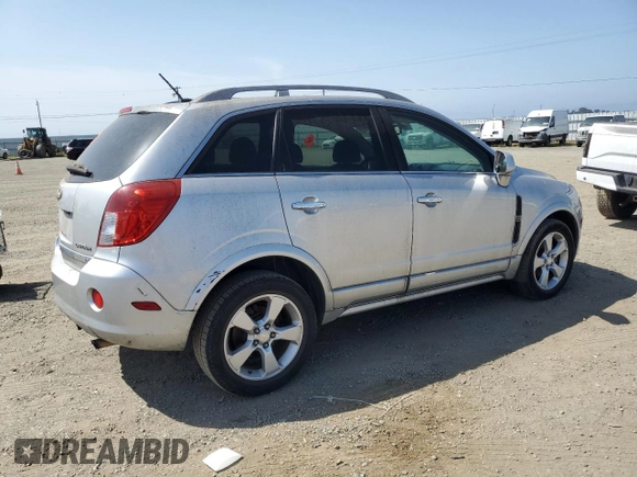 2014 Chevrolet Captiva Sport LT with VIN 3GNAL3EK8ES657840, listed as a Copart auction lot 55347425 with 205,064 mi miles and Clean Title. Bid and sale history available at carsss.com. Image 3.