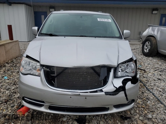 2012 Chrysler Town & Country Touring-L with VIN 2C4RC1CGXCR323172, listed as a Copart auction lot 52910145 with 159,447 mi miles and Clean Title. Bid and sale history available at carsss.com. Image 5.