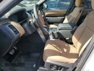 2024 Land Rover Discovery Metropolitan Edition with VIN SALRW4EU9R2494412, listed as a Copart auction lot 78401554 with 1,129 mi miles and Salvage Title. Bid and sale history available at carsss.com. Image 7.