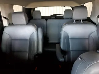 2019 Chevrolet Traverse LT z VIN 1GNERHKWXKJ222285, wystawiony jako Copart lot #53981955 z przebiegiem 109 303 mil mil oraz Szkoda całkowita • Salvage title. Historia ofert i sprzedaży dostępna na DreamBid. Obrazek 10.