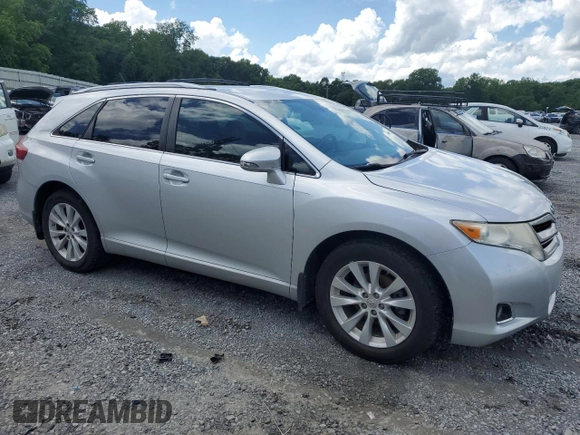 2013 Toyota Venza LE z VIN 4T3ZA3BBXDU081191, wystawiony jako Copart lot #57058065 z przebiegiem 125 272 mil mil oraz Czysty tytuł • Clean title. Historia ofert i sprzedaży dostępna na DreamBid. Obrazek 4.