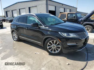 2017 Lincoln MKC Select z VIN 5LMCJ2C94HUL12397, wystawiony jako Copart lot #52174715 z przebiegiem 151 776 mil mil oraz Szkoda całkowita • Salvage title. Historia ofert i sprzedaży dostępna na DreamBid. Obrazek 4.