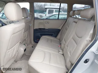 2003 Toyota Highlander with VIN JTEHF21A230115414, listed as a IAAI auction lot 41731716 with 105,941 mi miles. Bid and sale history available at carsss.com. Image 8.