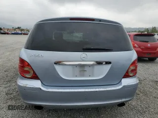 2006 Mercedes-Benz R 3.5L with VIN 4JGCB65E86A011079, listed as a Copart auction lot 53574165 with 206,690 mi miles and Clean Title. Bid and sale history available at carsss.com. Image 6.