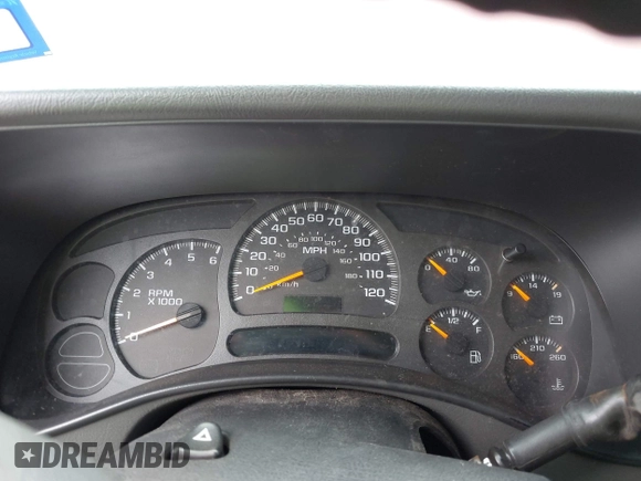 2004 Chevrolet Avalanche Z66 with VIN 3GNEC12T14G147916, listed as a IAAI auction lot 42276296 with 66,693 mi miles and . Bid and sale history available at DreamBid. Image 7.