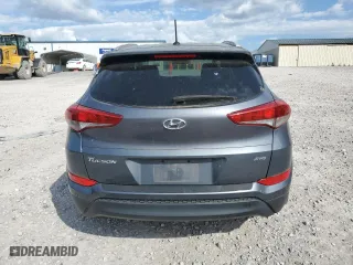 2016 Hyundai Tucson SE with VIN KM8J3CA4XGU120952, listed as a Copart auction lot 52825955 with 162,560 mi miles and Clean Title. Bid and sale history available at carsss.com. Image 6.