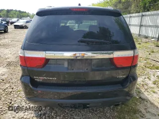 2011 Dodge Durango Crew with VIN 1D4RE4GG6BC612520, listed as a Copart auction lot 53906955 with 170,796 mi miles and Clean Title. Bid and sale history available at carsss.com. Image 6.