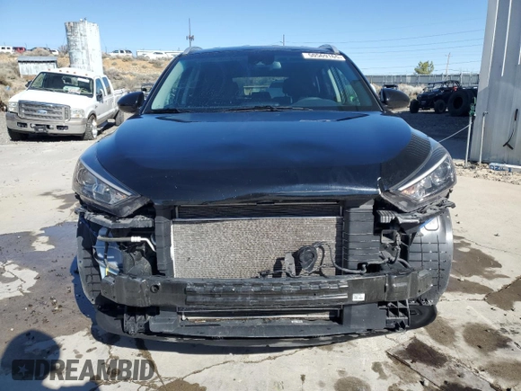 2020 Hyundai Tucson SEL z VIN KM8J3CAL2LU178880, wystawiony jako Copart lot #50569165 z przebiegiem 28 140 mil mil oraz Szkoda całkowita • Salvage title. Historia ofert i sprzedaży dostępna na DreamBid. Obrazek 5.