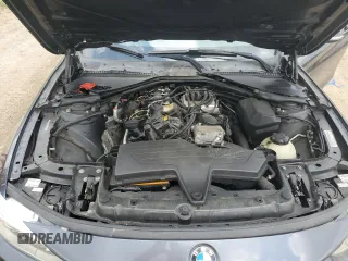 2014 BMW 4 Series 428i xDrive with VIN WBA3N9C56EF721399, listed as a Copart auction lot 57267675 with 154,685 mi miles and Clean title. Bid and sale history available at DreamBid. Image 11.