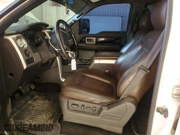 2012 Ford F-150 XL z VIN 1FTFW1CT9CFC08965, wystawiony jako Copart lot #51011135 z przebiegiem 224 625 mil mil oraz Szkoda całkowita • Salvage title. Historia ofert i sprzedaży dostępna na DreamBid. Obrazek 7.