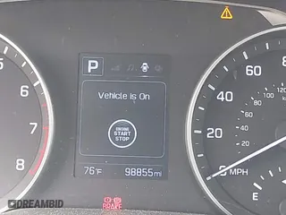 2017 Hyundai Elantra SE with VIN 5NPD84LFXHH035225, listed as a IAAI auction lot 41780614 with 98,855 mi miles. Bid and sale history available at carsss.com. Image 16.