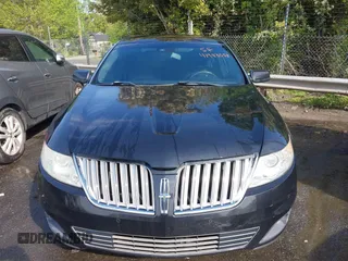 2010 Lincoln MKS with VIN 1LNHL9DR1AG614969, listed as a IAAI auction lot 41983558 with 127,490 mi miles and . Bid and sale history available at DreamBid. Image 12.